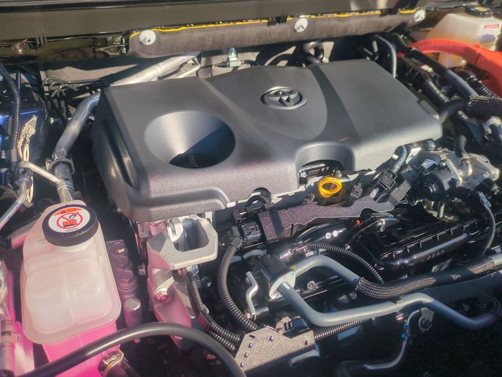 Thumbnail: 2024 Toyota RAV4 - 9