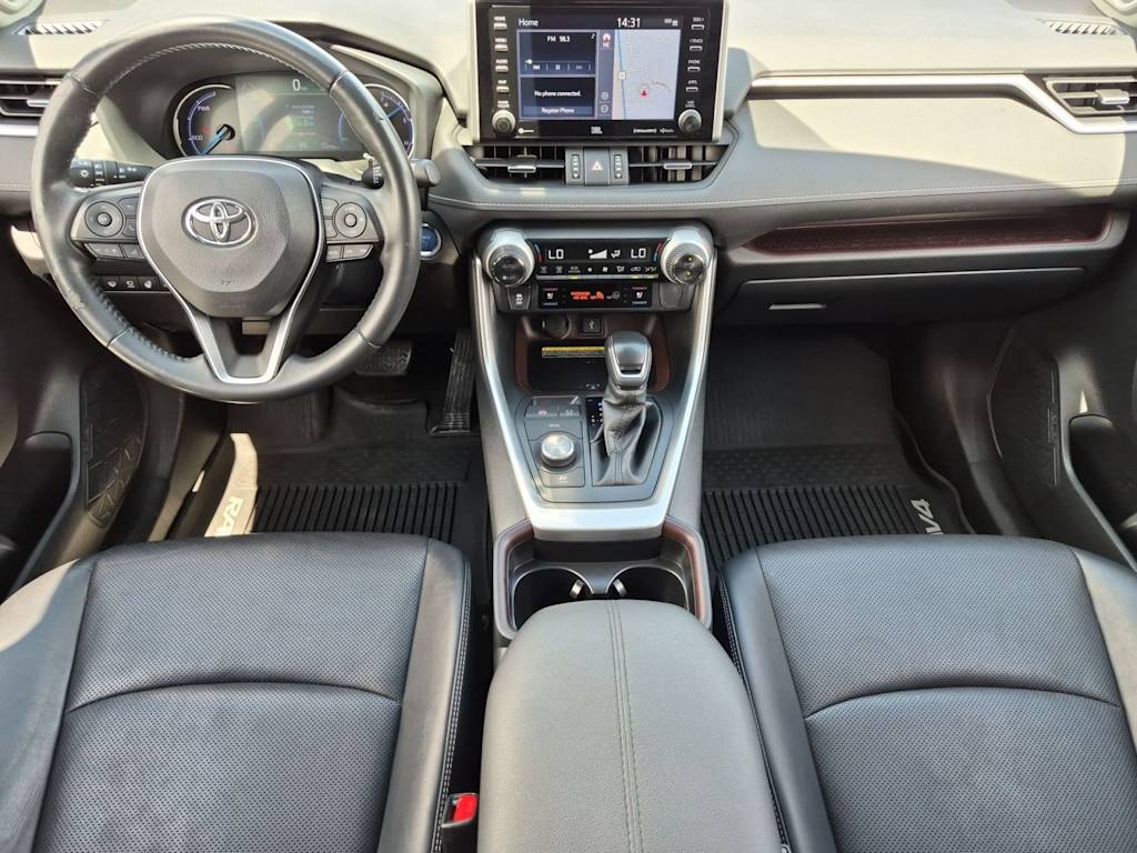 Thumbnail: 2020 Toyota RAV4 - 10