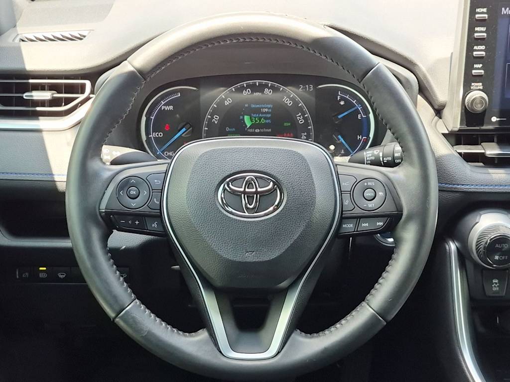 Thumbnail: 2022 Toyota RAV4 - 14