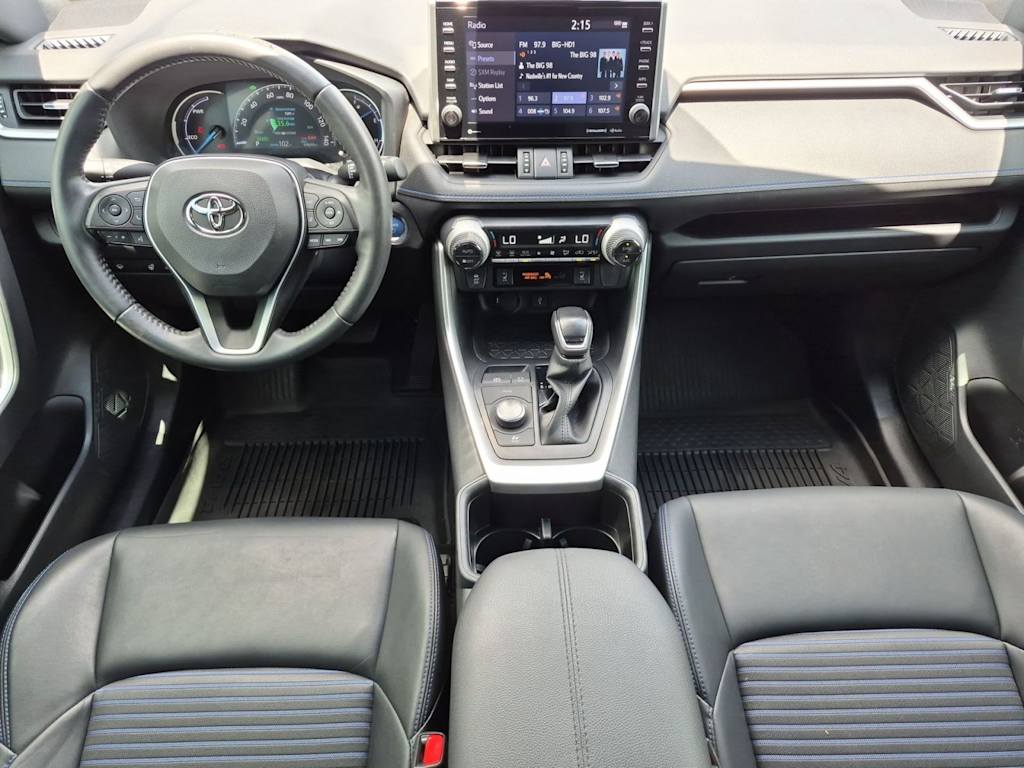 Thumbnail: 2022 Toyota RAV4 - 10