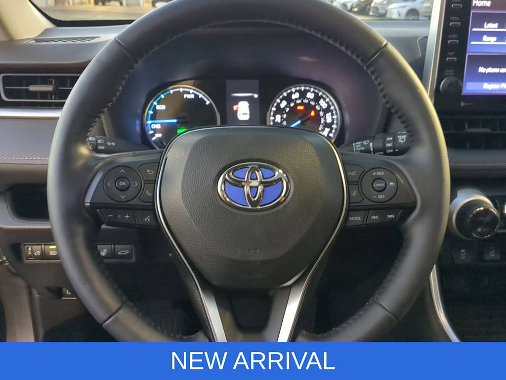 Thumbnail: 2022 Toyota RAV4 - 14