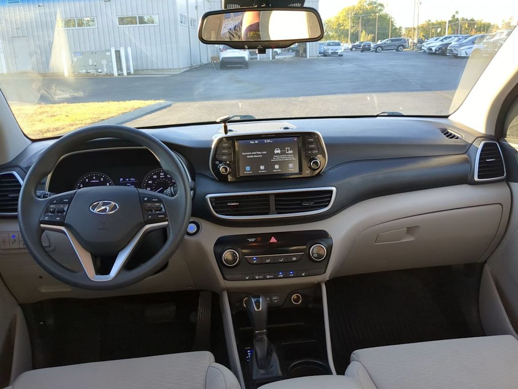 Thumbnail: 2020 Hyundai Tucson - 10