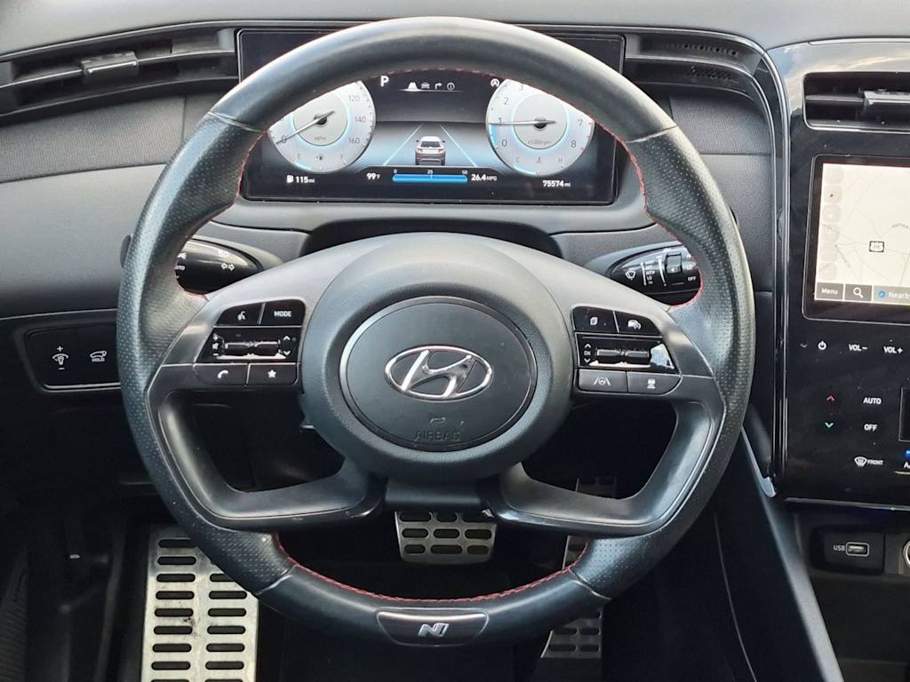 Thumbnail: 2023 Hyundai Tucson - 13