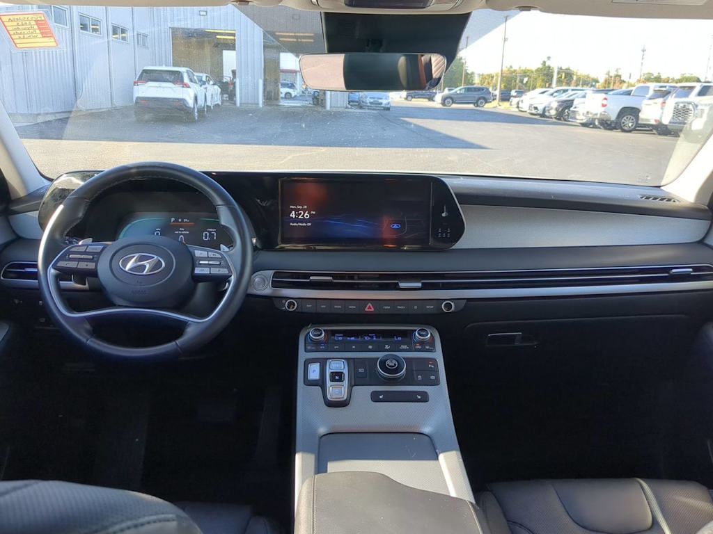 Thumbnail: 2023 Hyundai Palisade - 10