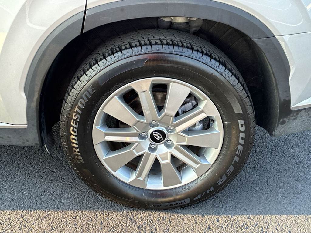 Thumbnail: 2025 Hyundai Palisade - 8