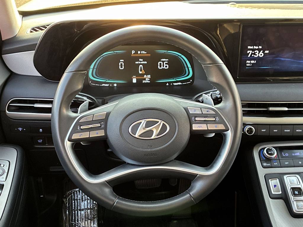 Thumbnail: 2025 Hyundai Palisade - 2