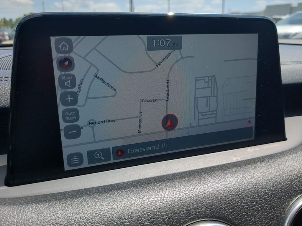 Thumbnail: 2021 Kia Stinger - 15