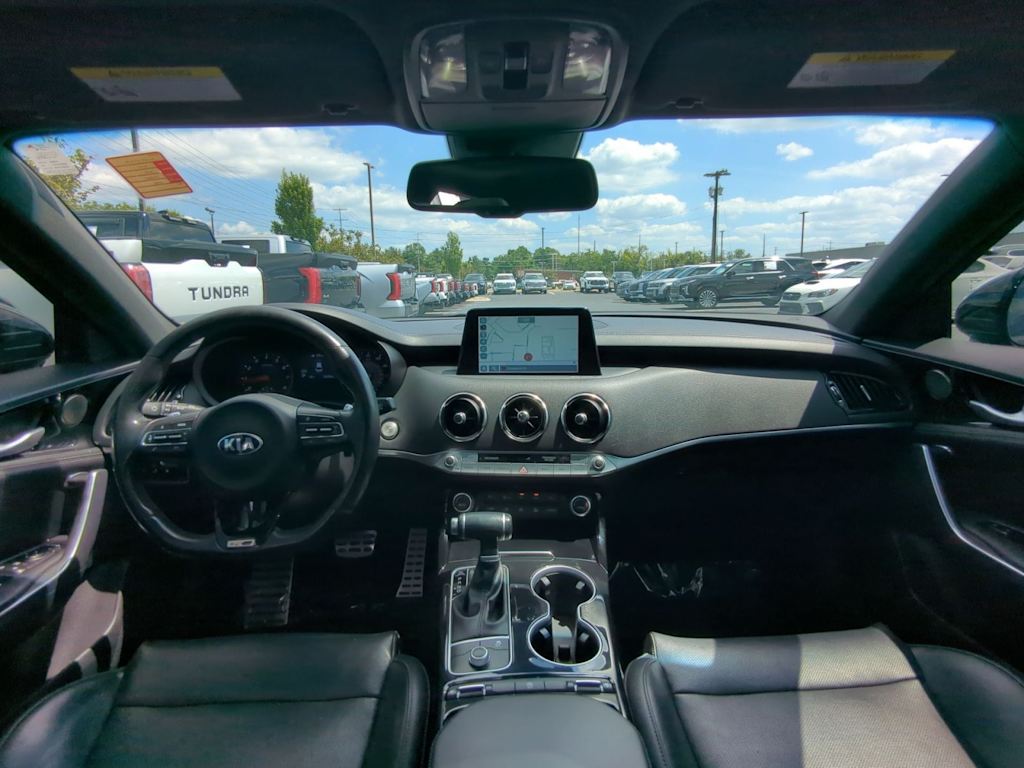 Thumbnail: 2021 Kia Stinger - 13