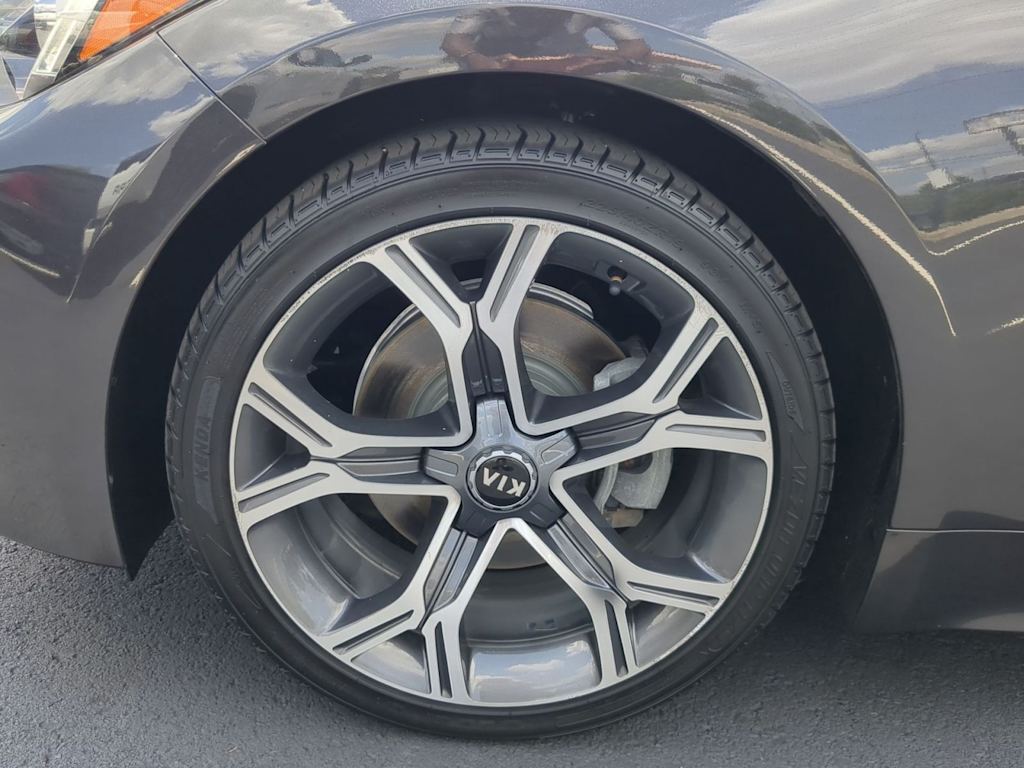 Thumbnail: 2021 Kia Stinger - 7