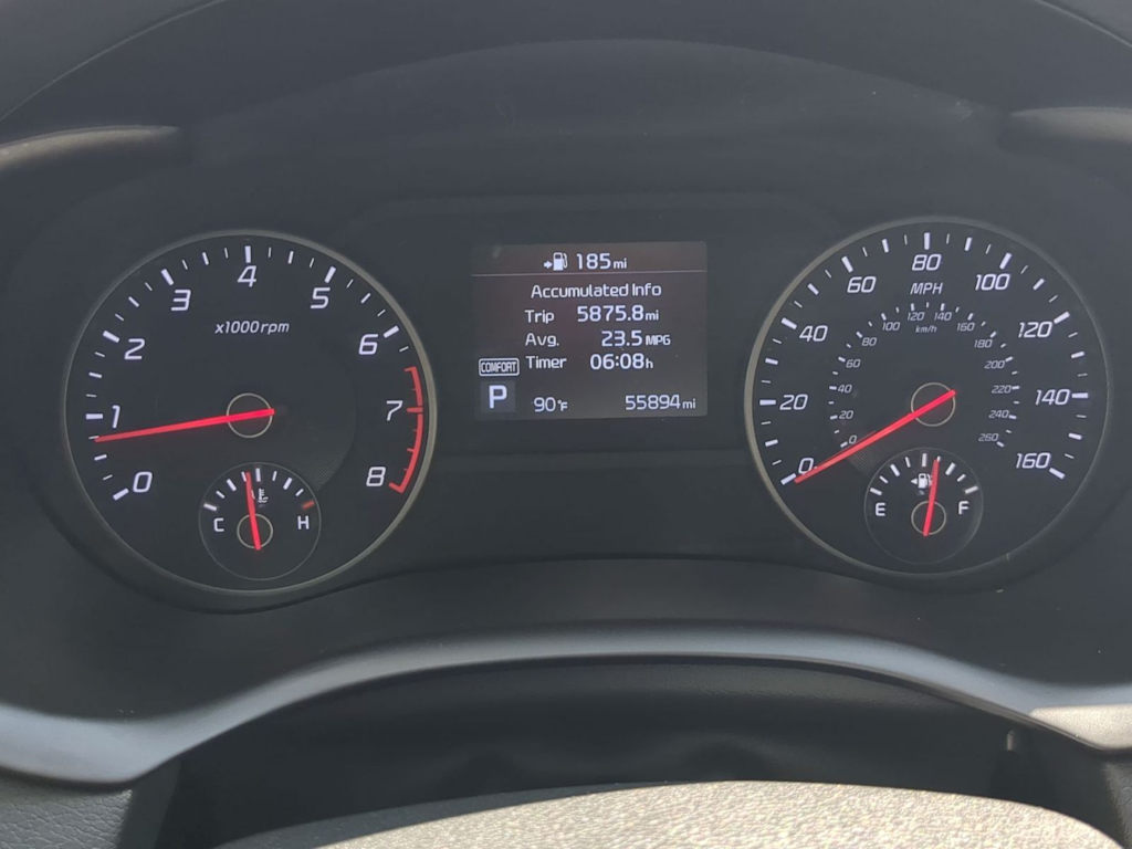 Thumbnail: 2021 Kia Stinger - 17