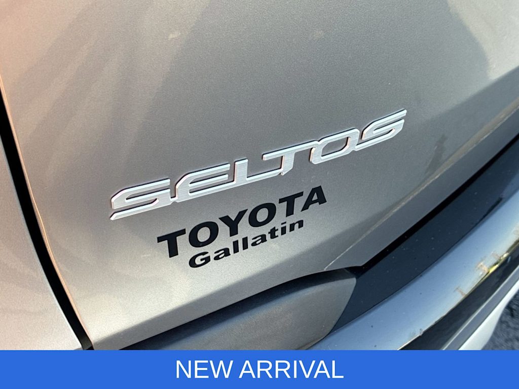 Thumbnail: 2024 Kia Seltos - 6