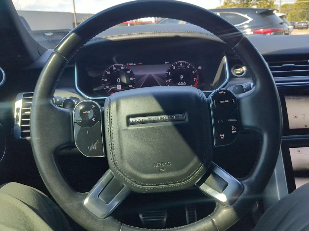 Thumbnail: 2021 Land Rover Range Rover - 14