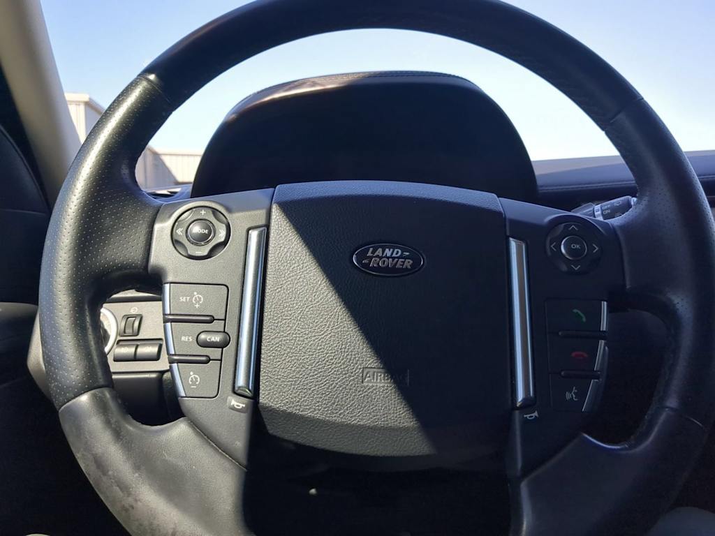 Thumbnail: 2012 Land Rover Range Rover Sport - 14