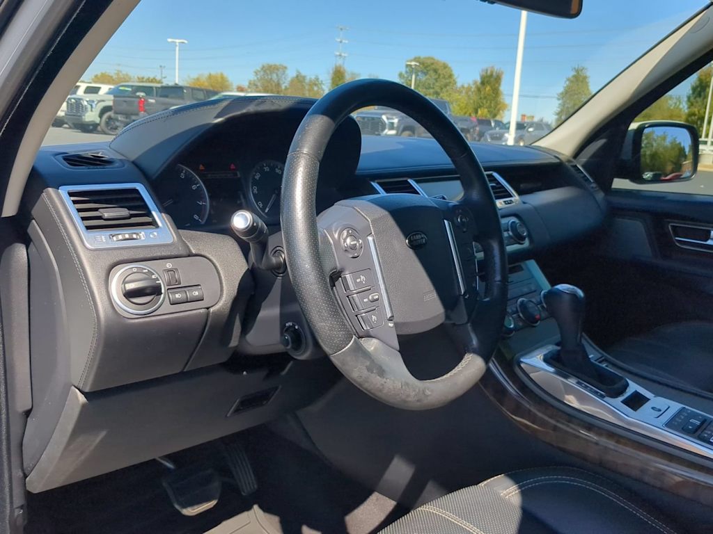 Thumbnail: 2012 Land Rover Range Rover Sport - 2