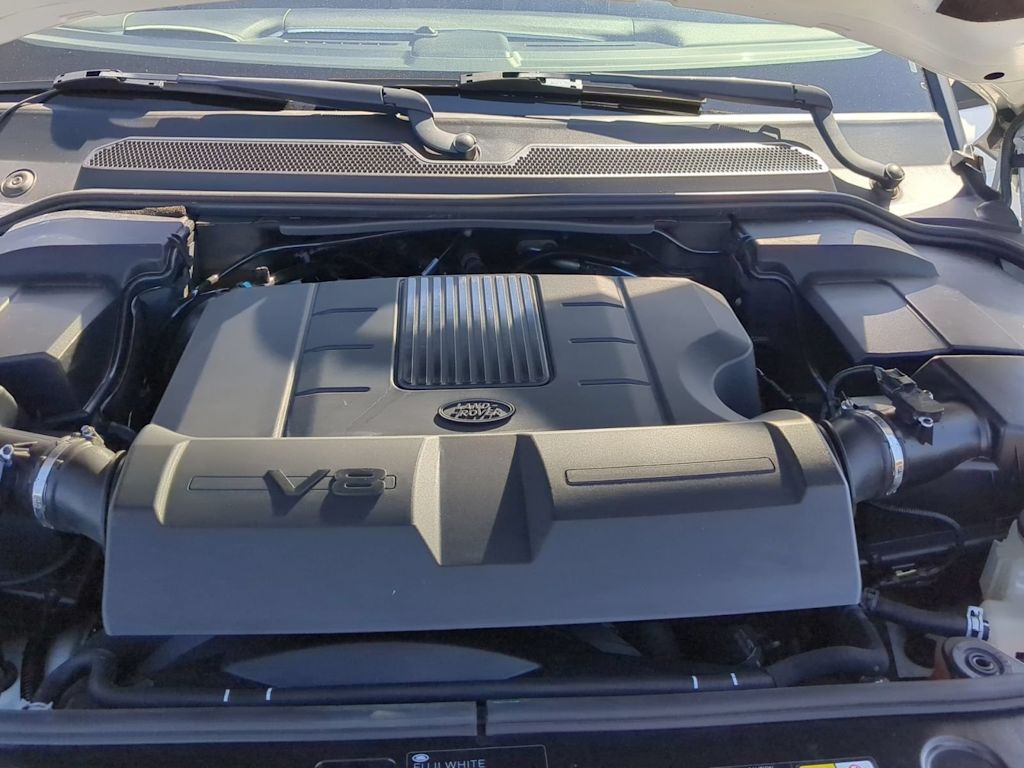Thumbnail: 2012 Land Rover Range Rover Sport - 9