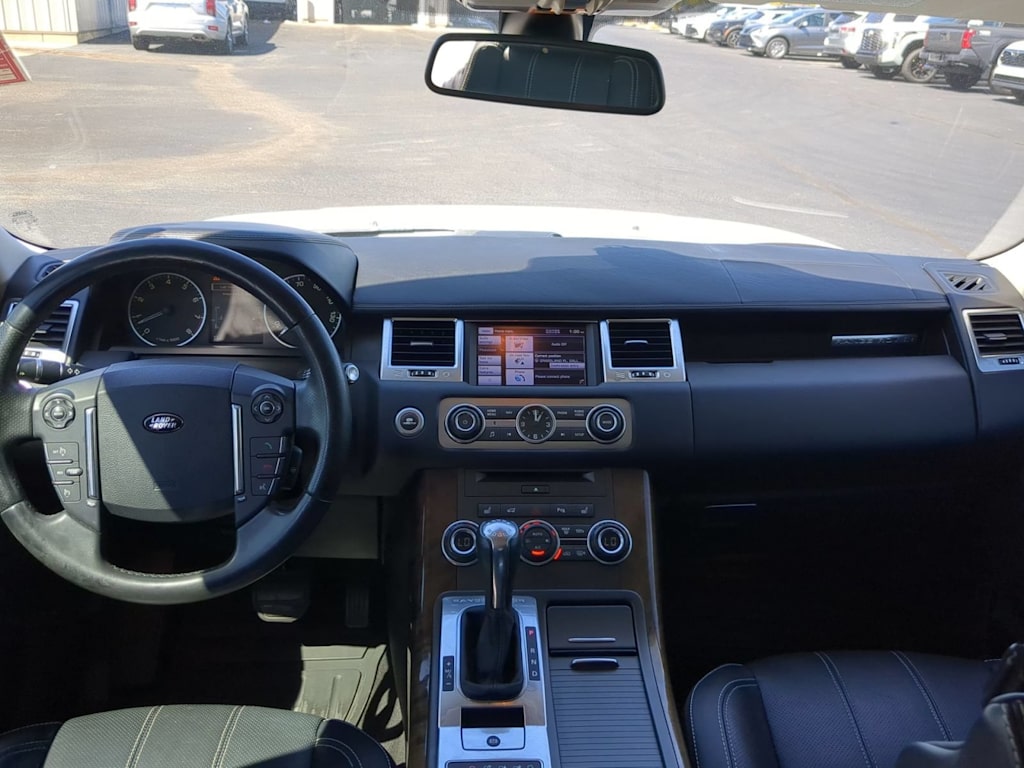Thumbnail: 2012 Land Rover Range Rover Sport - 10