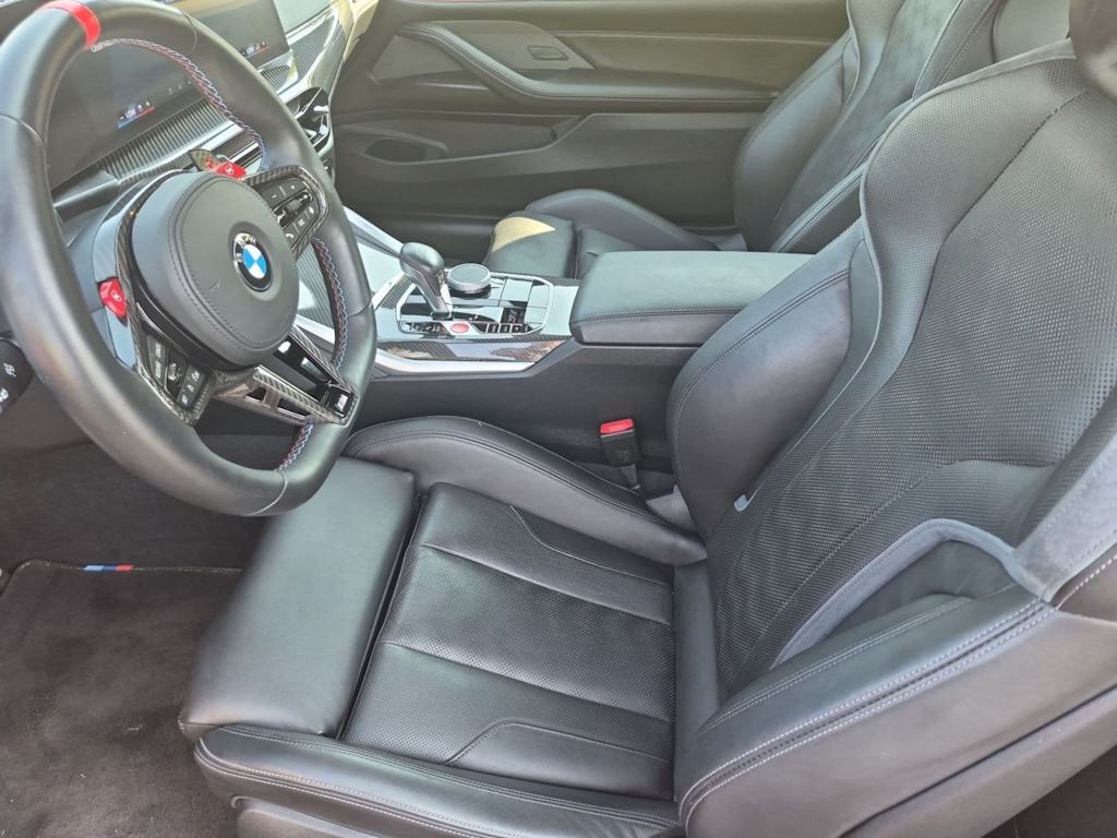 Thumbnail: 2025 BMW M4 - 9