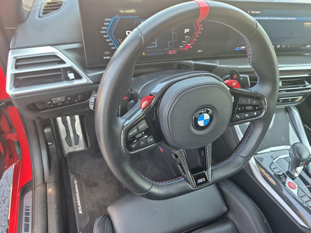 Thumbnail: 2025 BMW M4 - 2