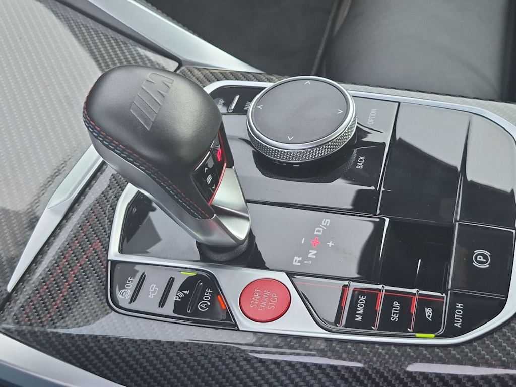 Thumbnail: 2025 BMW M4 - 12