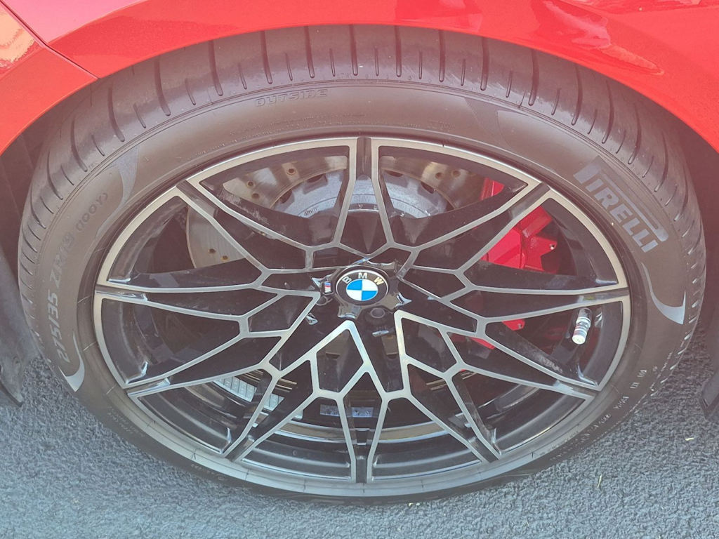 Thumbnail: 2025 BMW M4 - 7