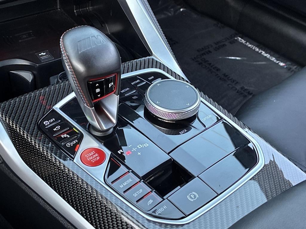 Thumbnail: 2025 BMW M4 - 15