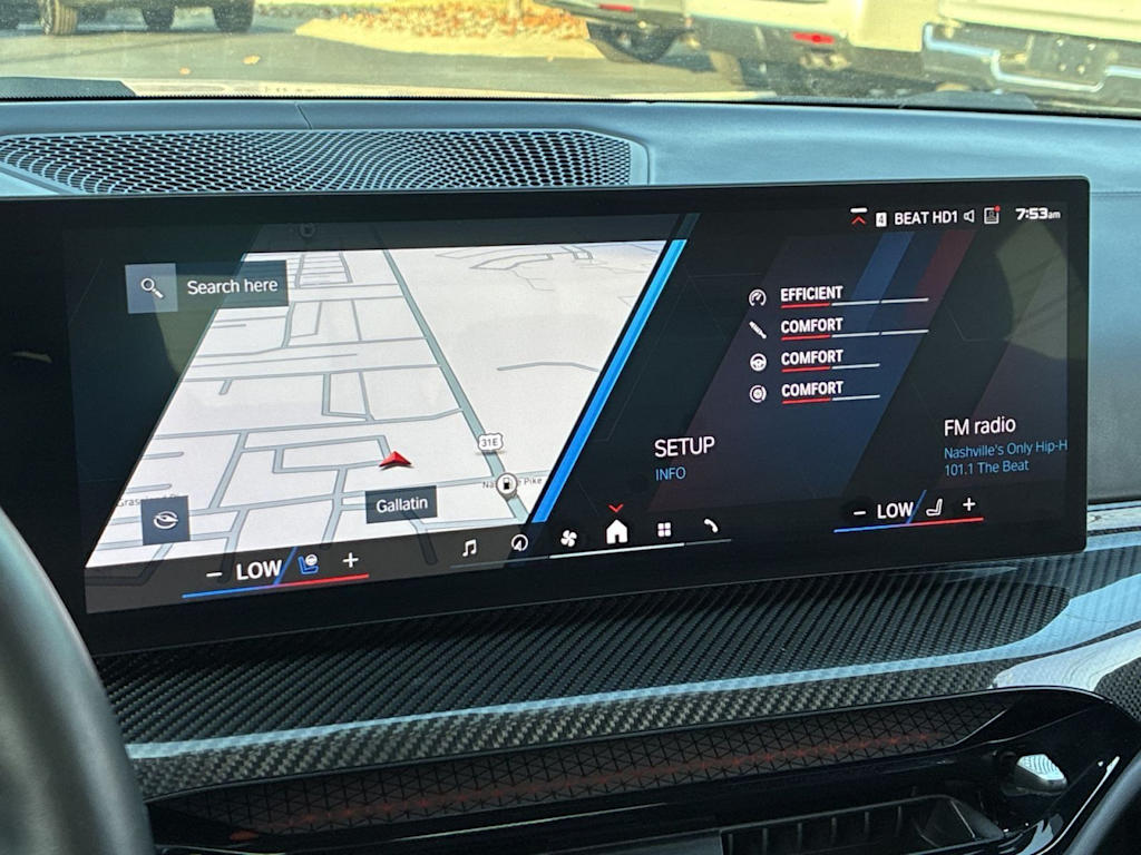 Thumbnail: 2025 BMW M4 - 36