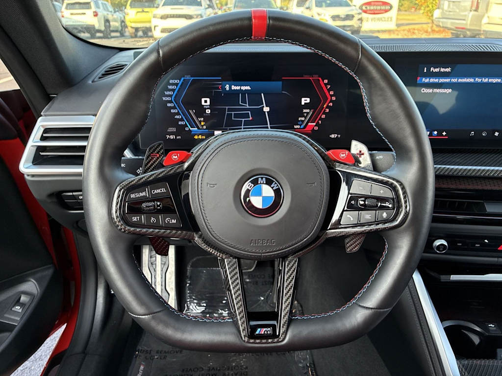 Thumbnail: 2025 BMW M4 - 10