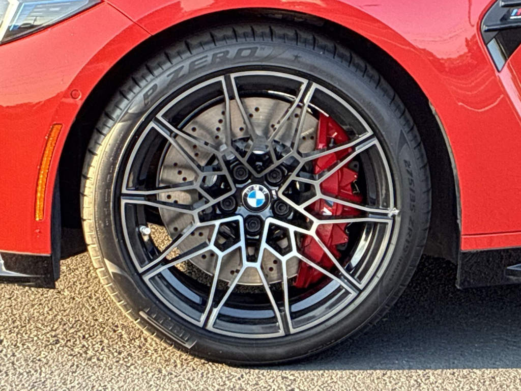 Thumbnail: 2025 BMW M4 - 8