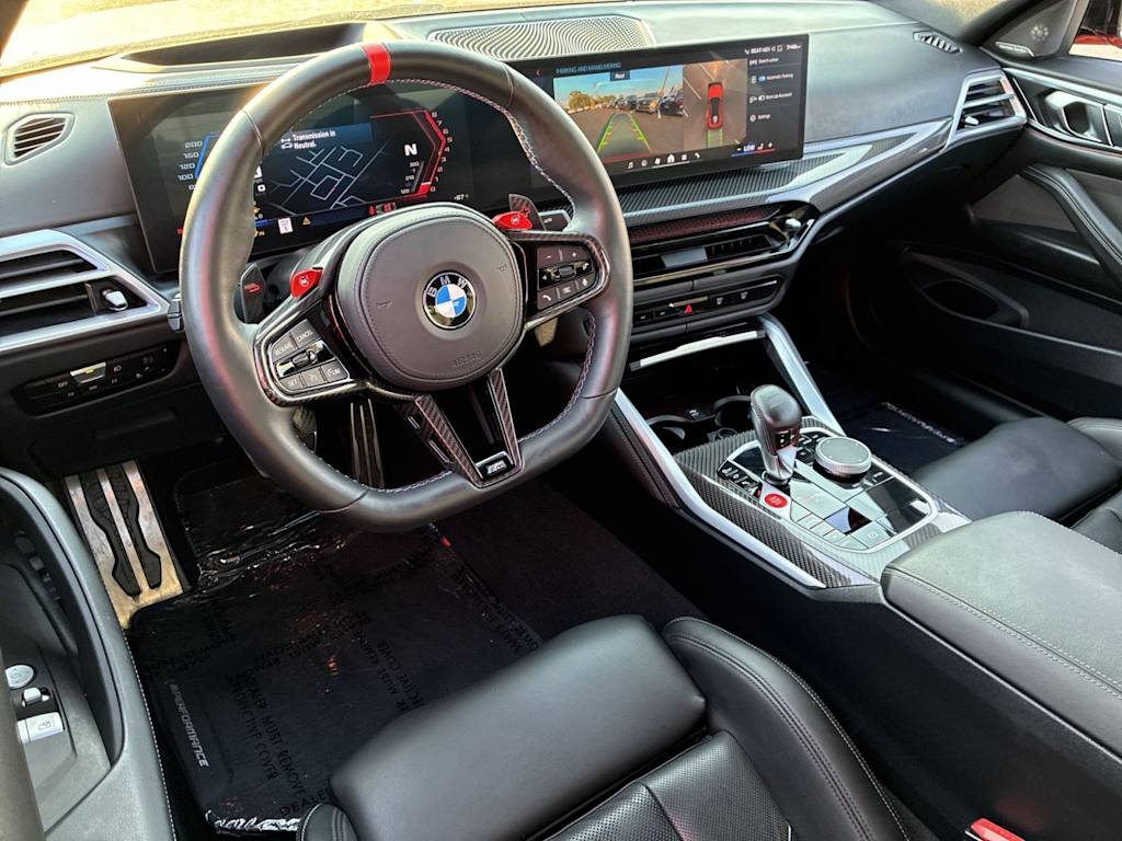 Thumbnail: 2025 BMW M4 - 2