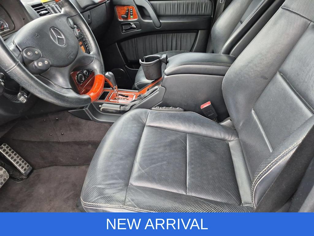 Thumbnail: 2011 Mercedes-Benz G-Class - 9