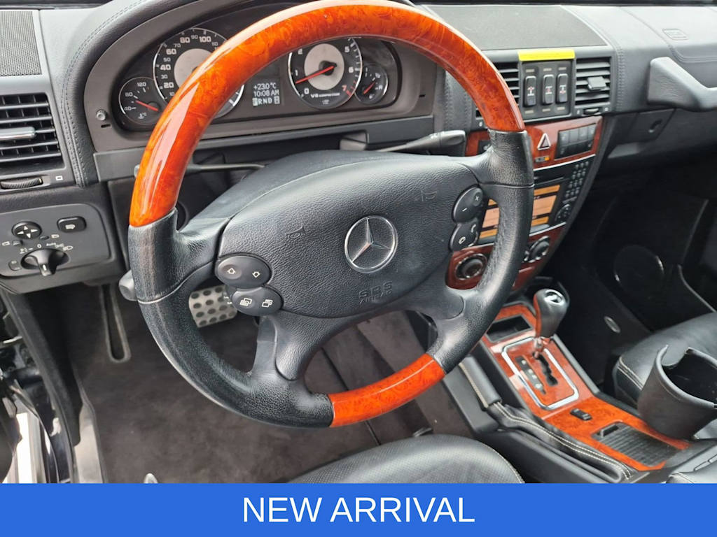 Thumbnail: 2011 Mercedes-Benz G-Class - 2