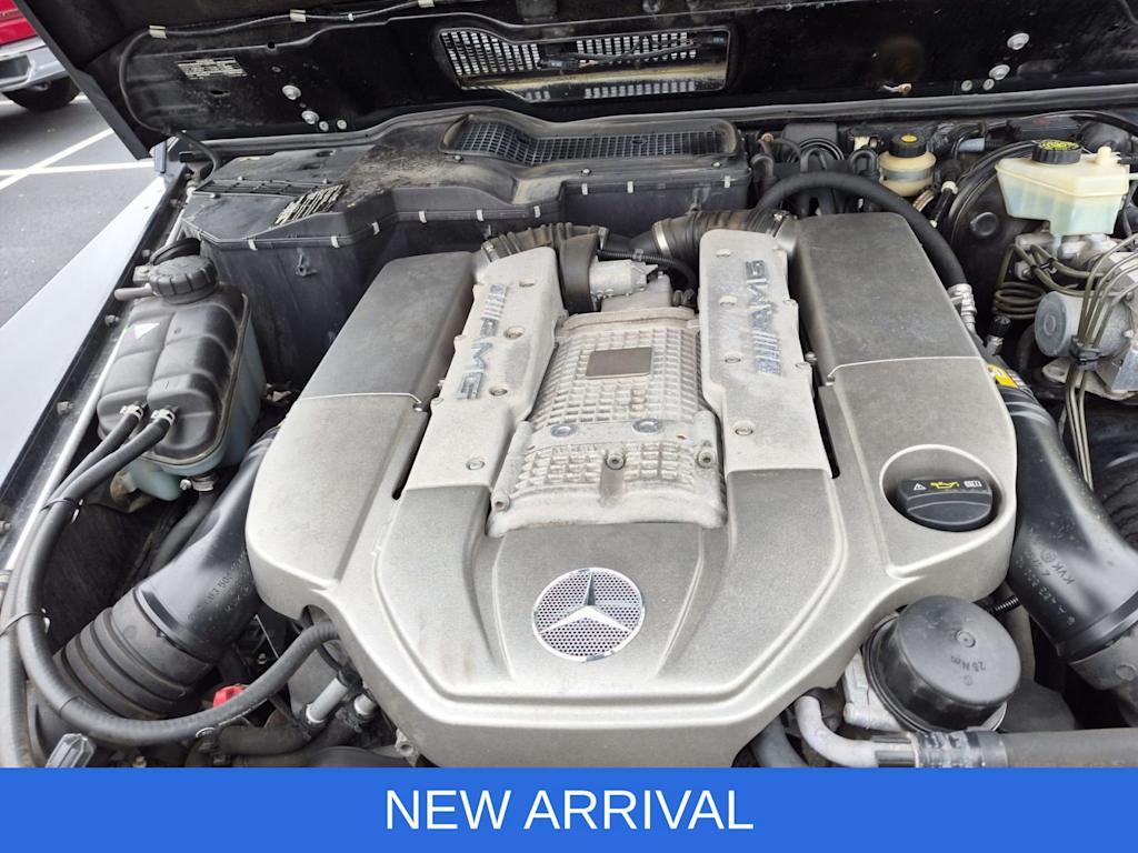 Thumbnail: 2011 Mercedes-Benz G-Class - 8