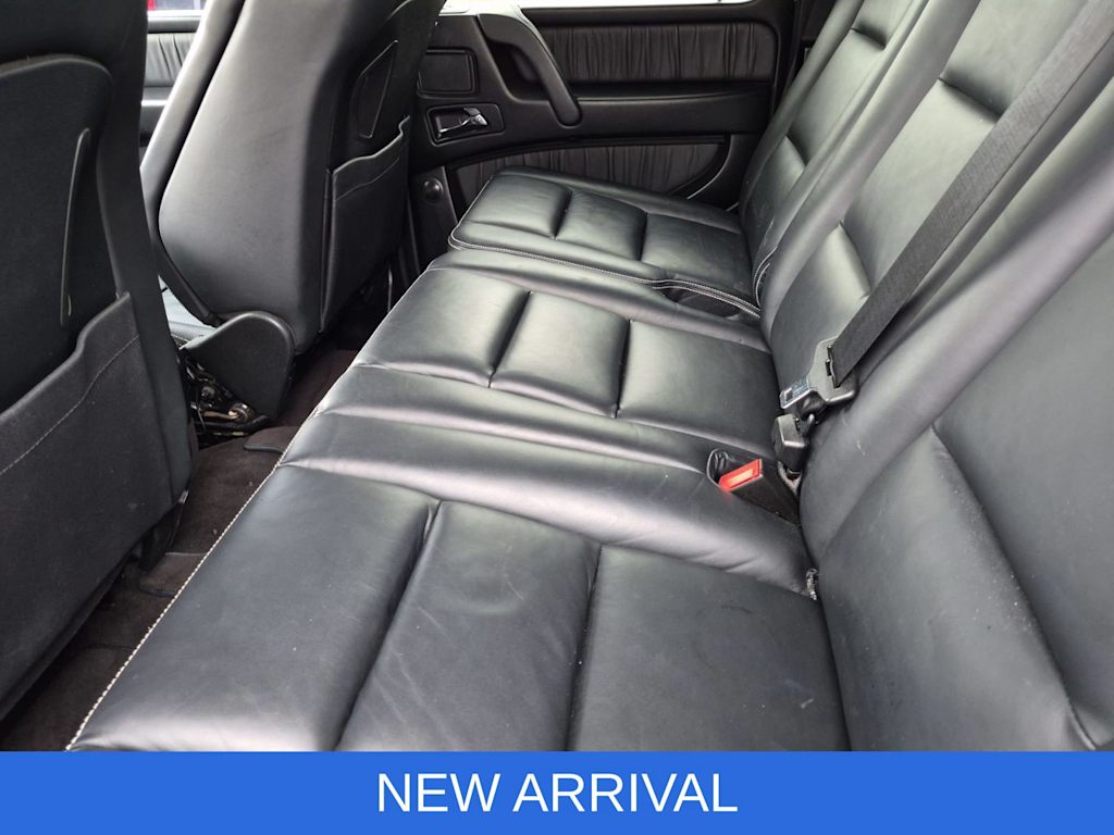 Thumbnail: 2011 Mercedes-Benz G-Class - 10