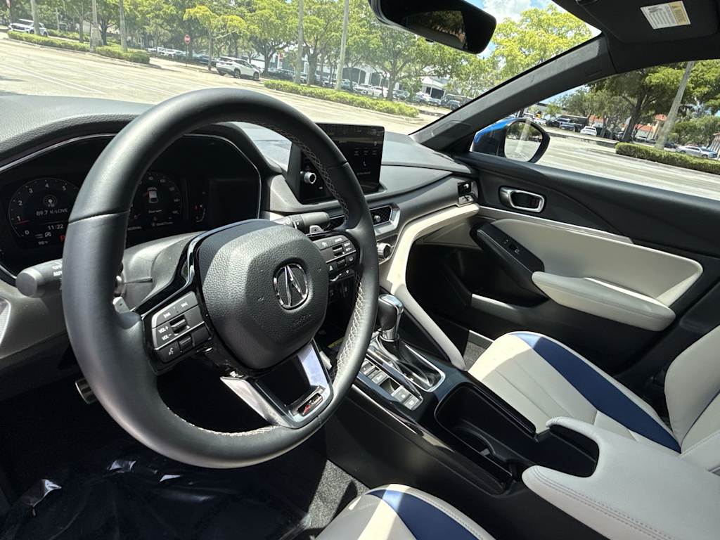Thumbnail: 2026 Acura Integra - 9