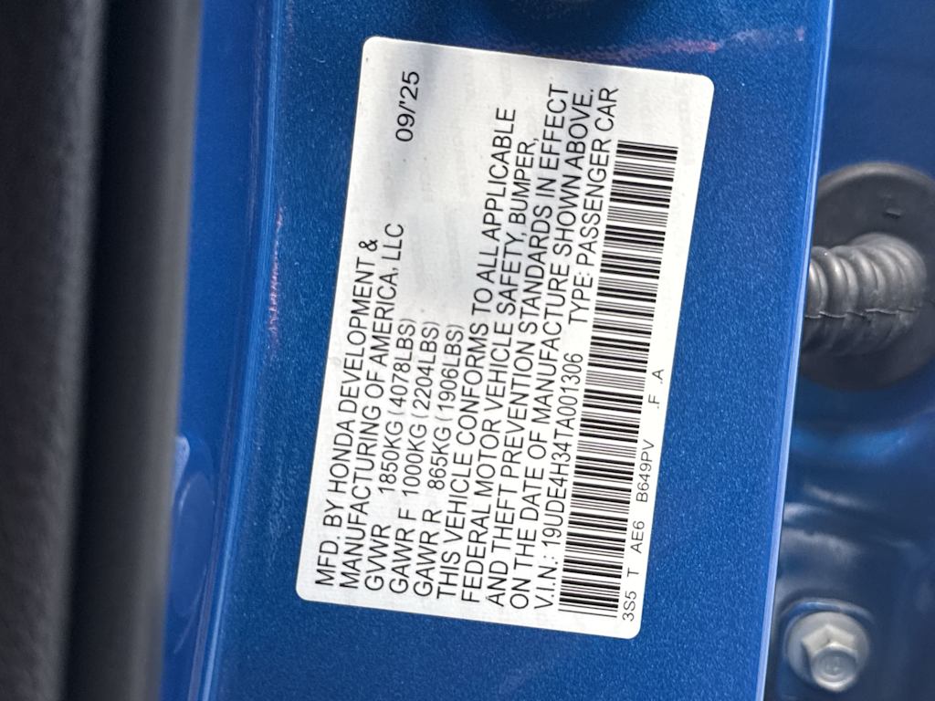 Thumbnail: 2026 Acura Integra - 19