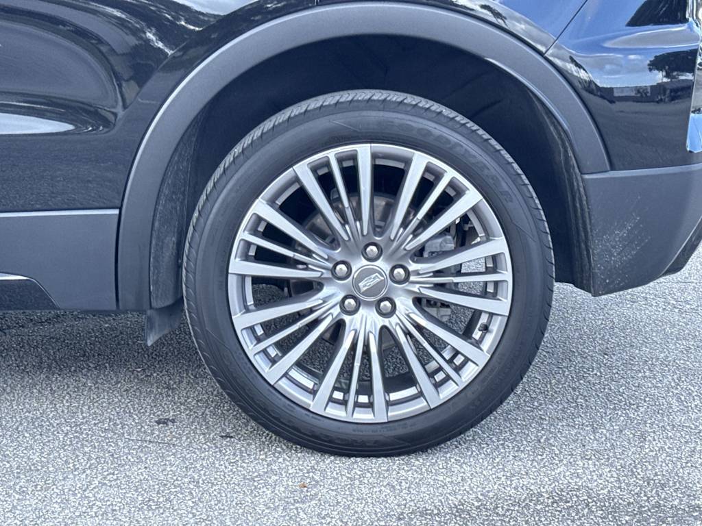 Thumbnail: 2024 Cadillac XT4 - 7