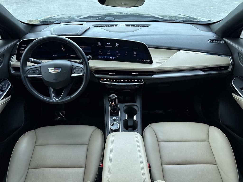 Thumbnail: 2024 Cadillac XT4 - 13