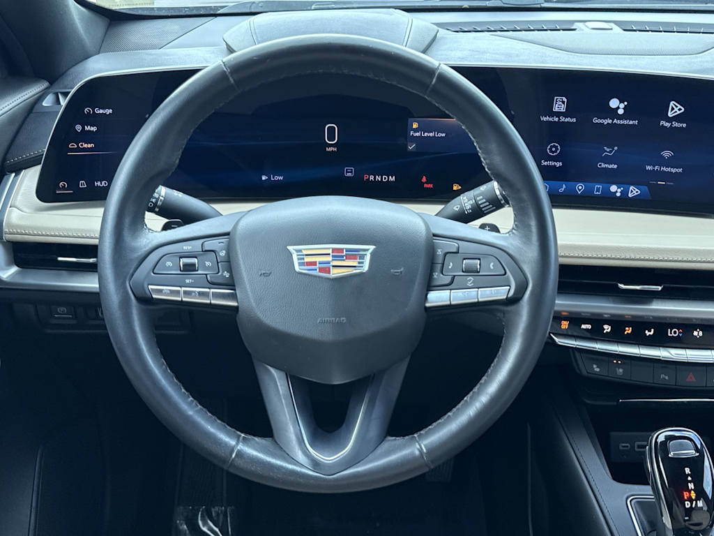 Thumbnail: 2024 Cadillac XT4 - 9