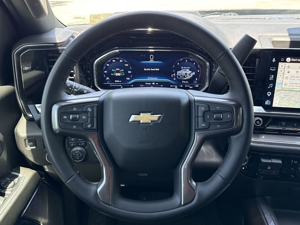 Thumbnail: 2025 Chevrolet Silverado 3500 - 10