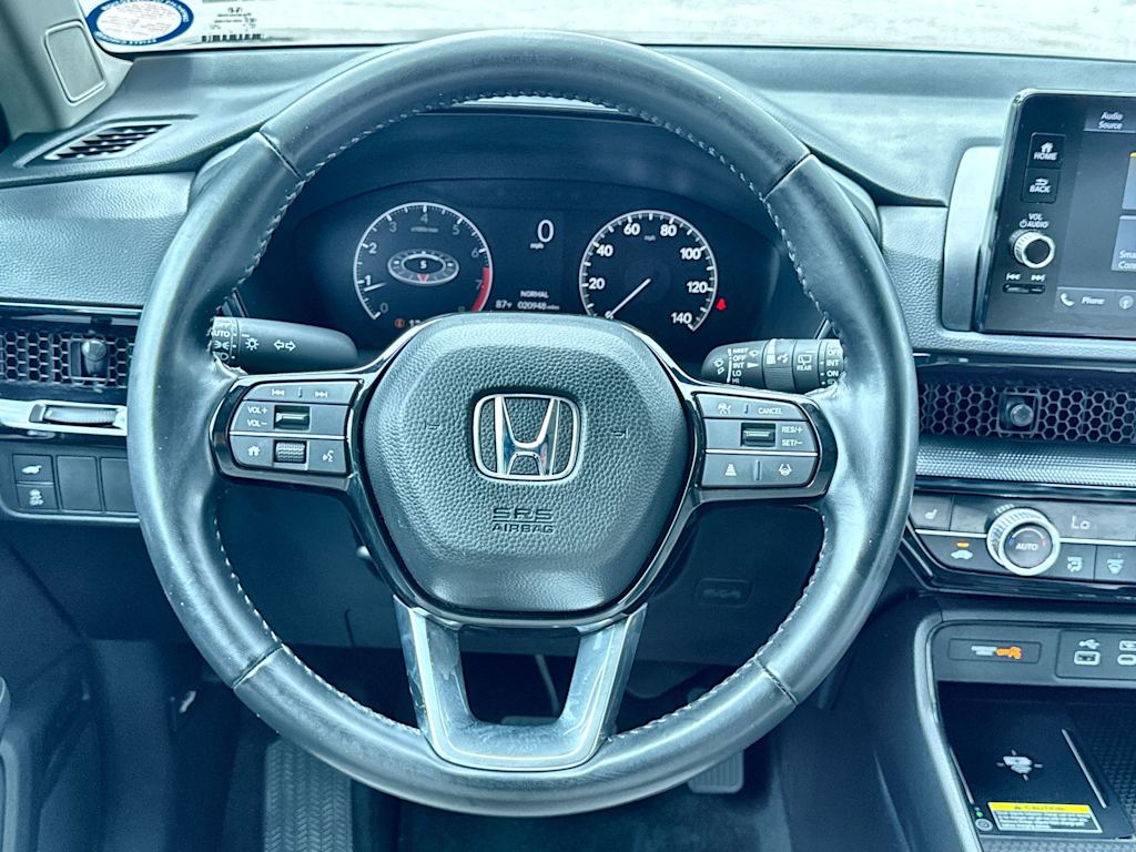 Thumbnail: 2025 Honda CR-V - 10
