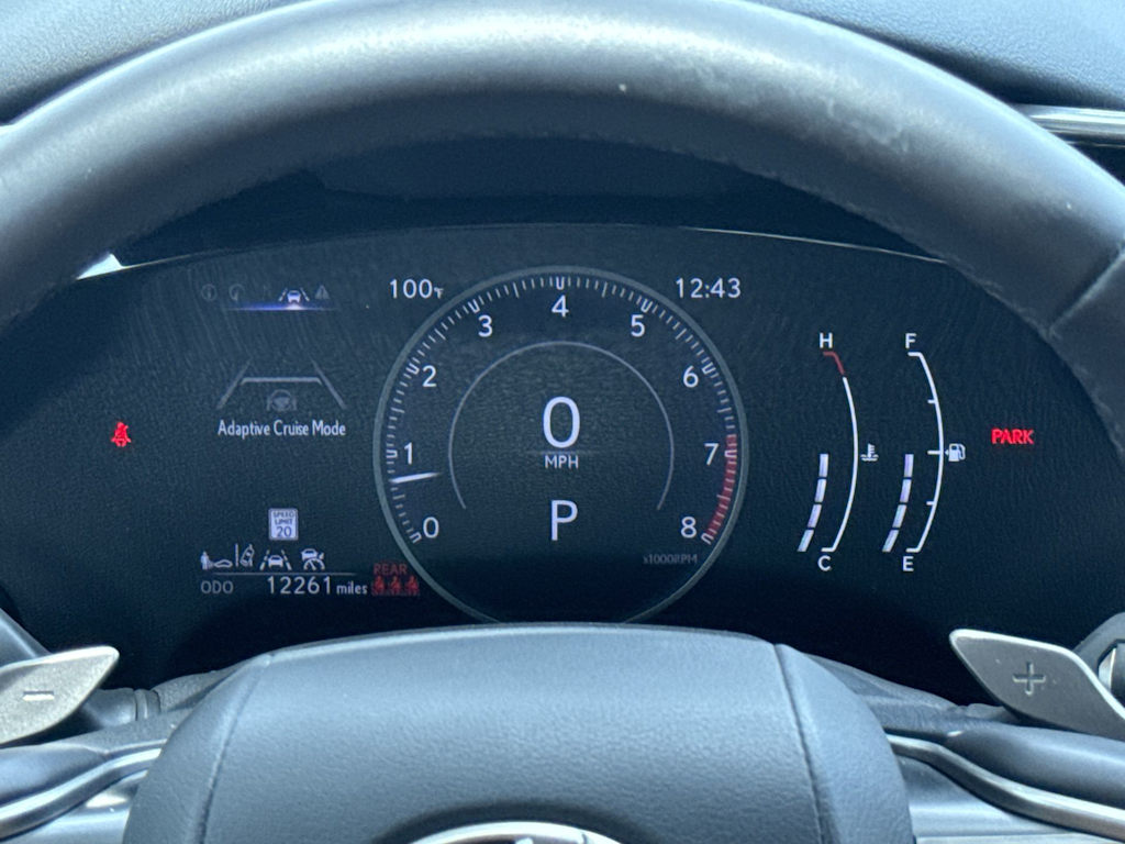 Thumbnail: 2024 Lexus ES - 16