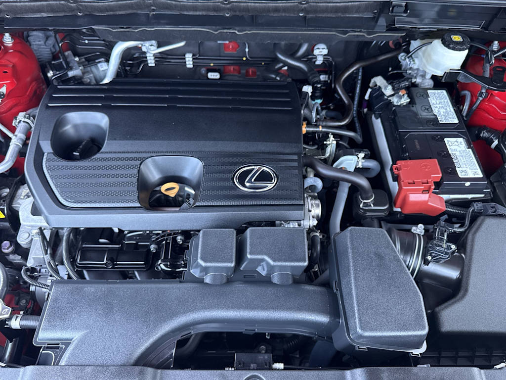 Thumbnail: 2024 Lexus ES - 8