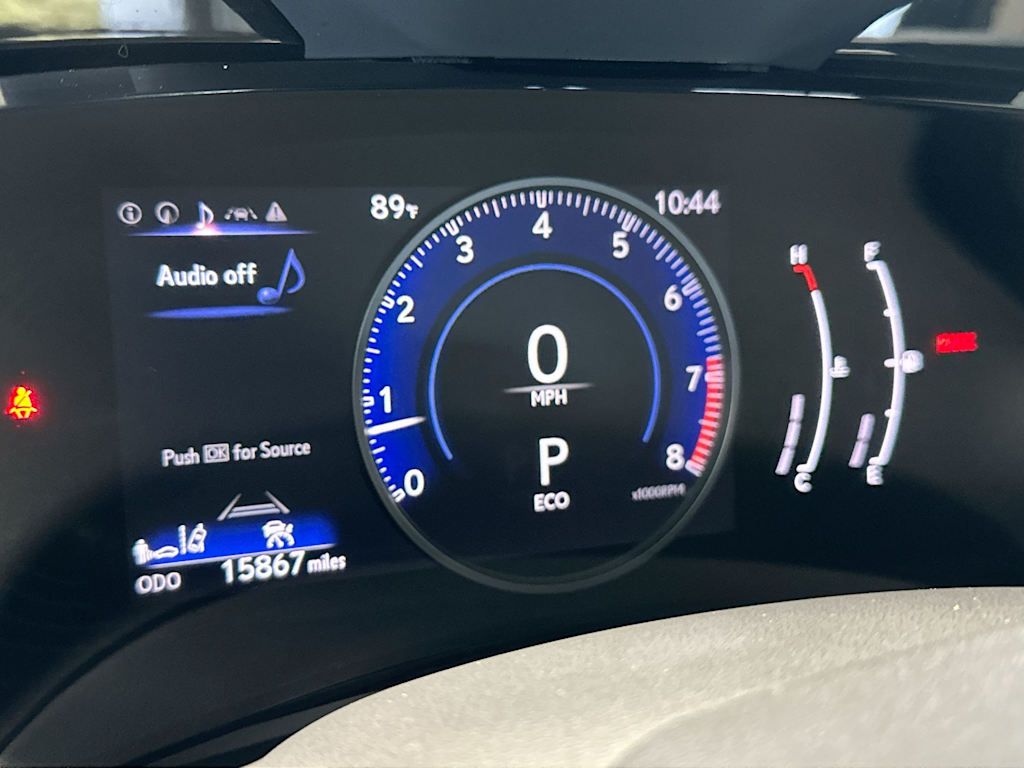Thumbnail: 2024 Lexus ES - 16
