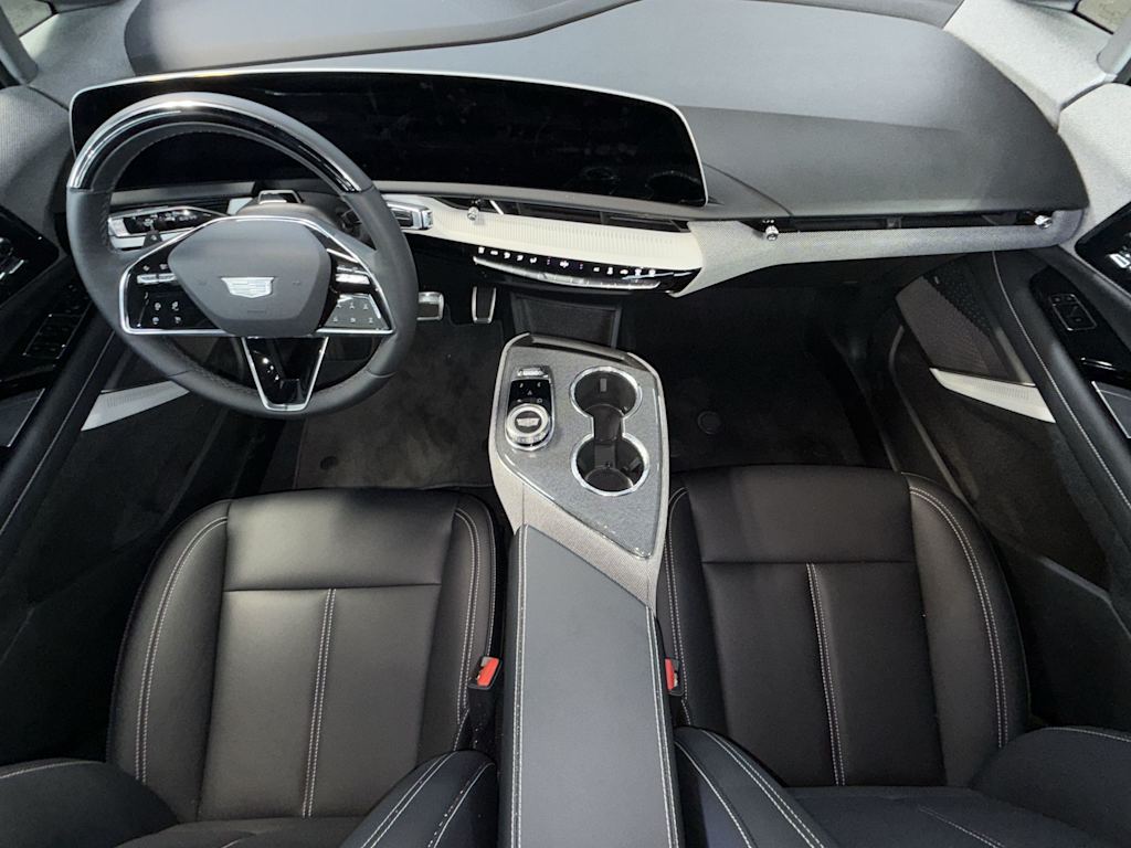 Thumbnail: 2025 Cadillac Optiq - 14
