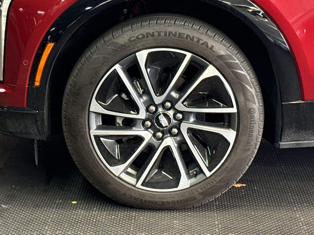 Thumbnail: 2025 Cadillac Optiq - 8