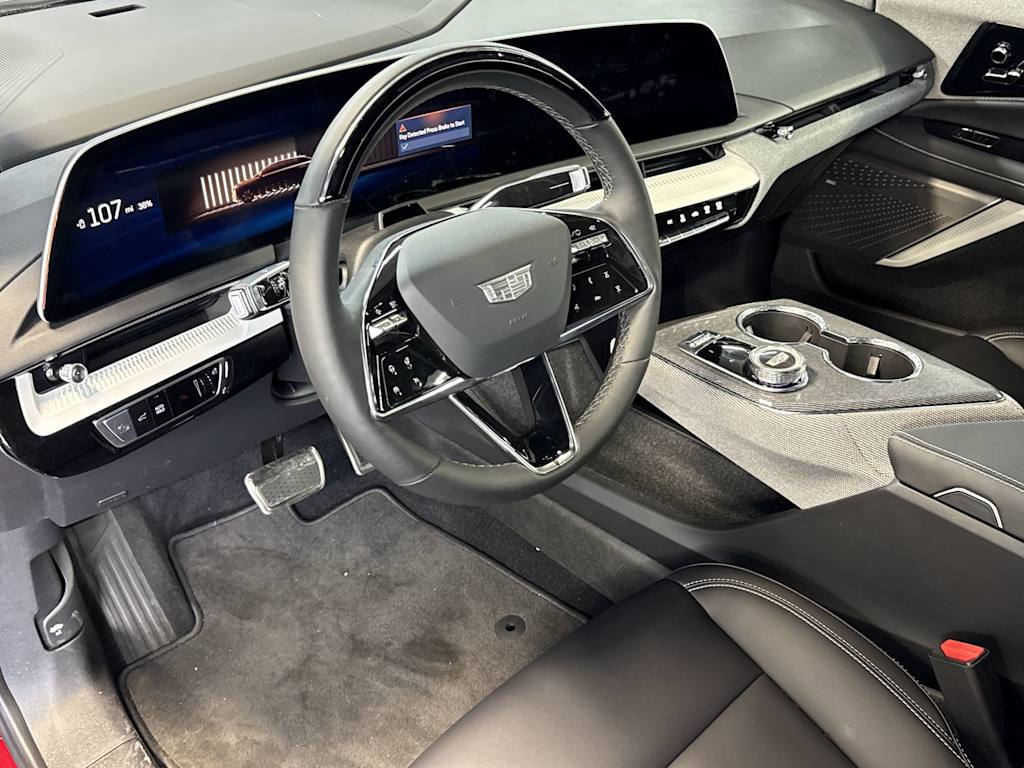 Thumbnail: 2025 Cadillac Optiq - 2