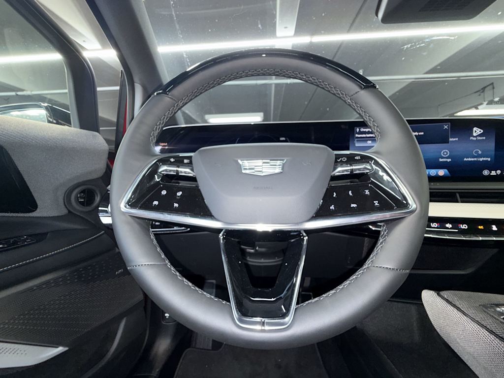 Thumbnail: 2025 Cadillac Optiq - 10