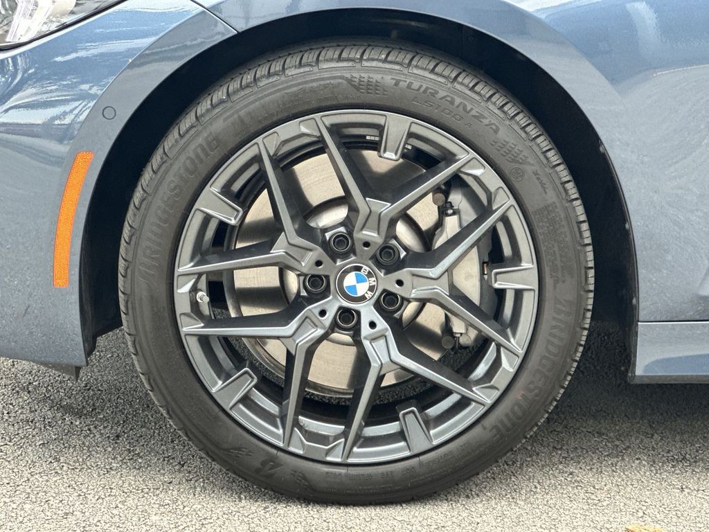 Thumbnail: 2025 BMW 3 Series - 8