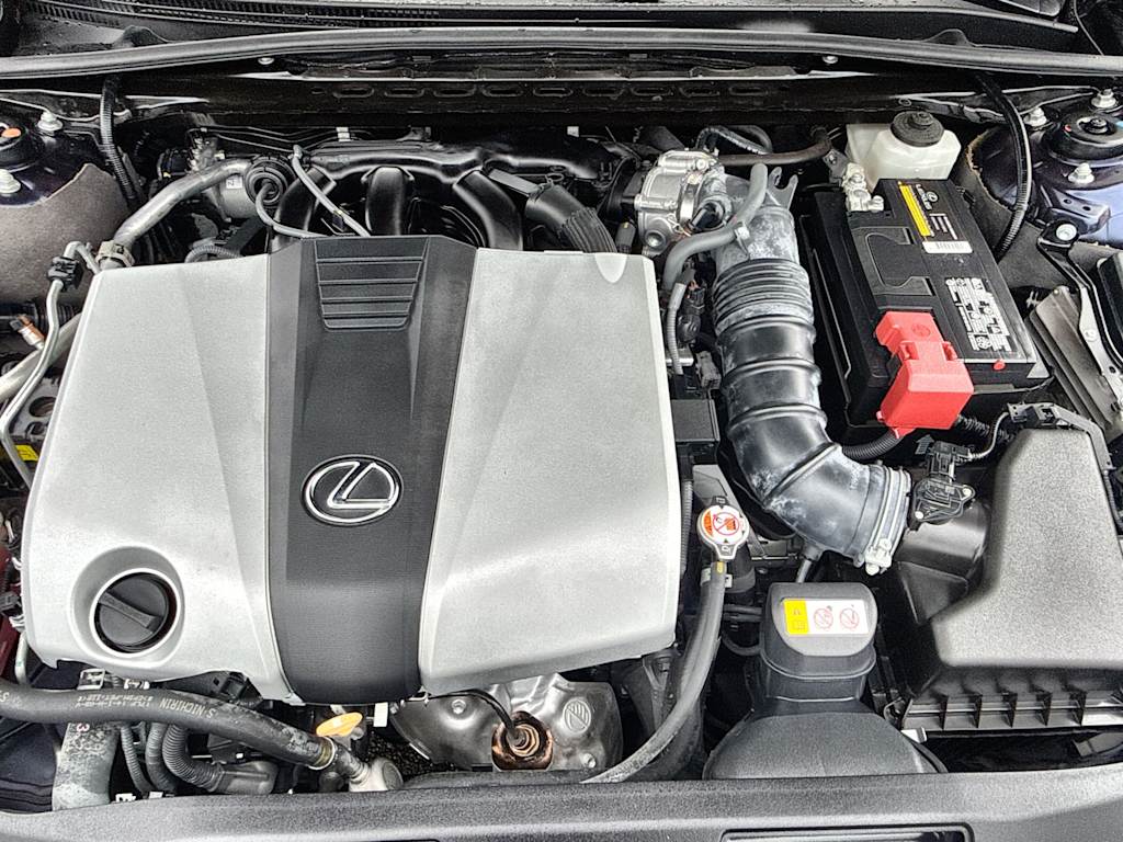 Thumbnail: 2025 Lexus ES - 8
