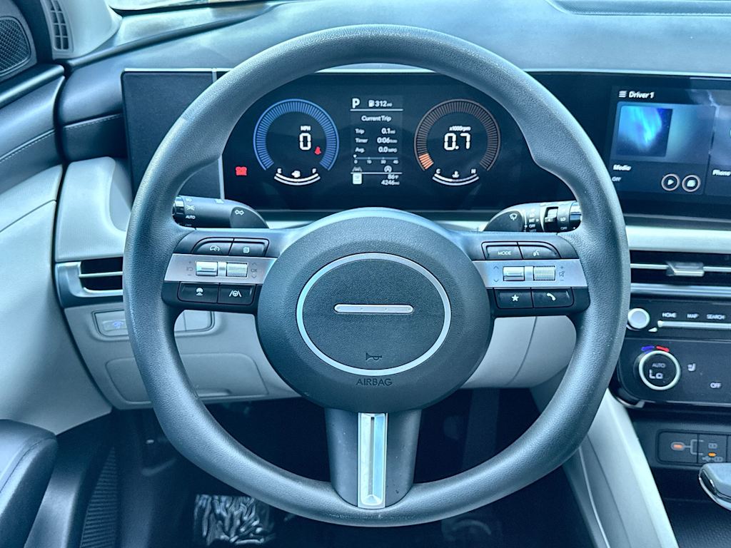 Thumbnail: 2026 Hyundai Tucson - 10